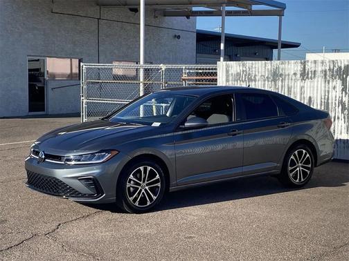 2026 Volkswagen Jetta 1.4T S