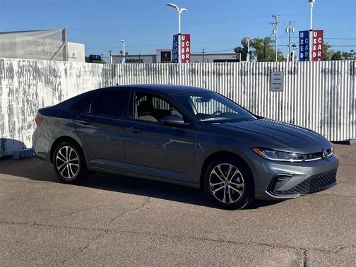 2026 Volkswagen Jetta 1.4T S