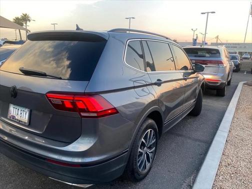 2020 Volkswagen Tiguan 2.0T SE
