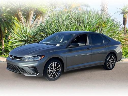 2025 Volkswagen Jetta 1.5T Sport