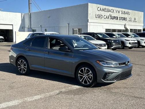 2025 Volkswagen Jetta 1.5T Sport