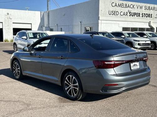 2025 Volkswagen Jetta 1.5T Sport