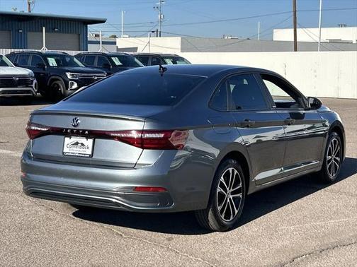 2025 Volkswagen Jetta 1.5T Sport