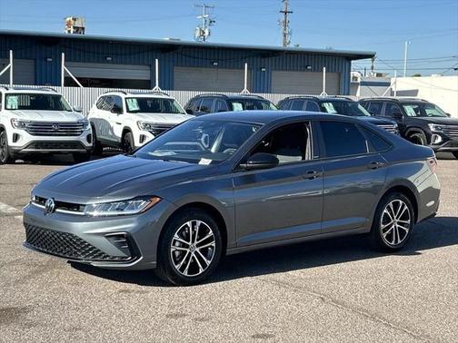 2025 Volkswagen Jetta 1.5T Sport