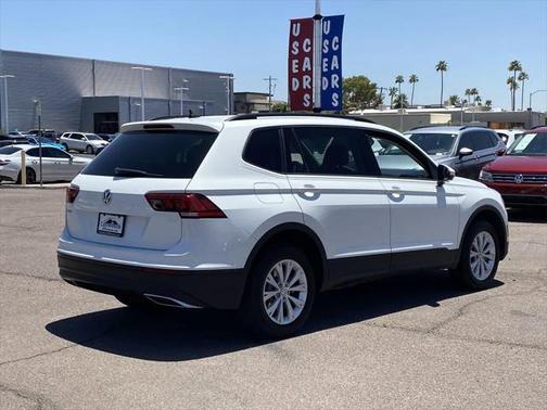 2020 Volkswagen Tiguan 2.0T S