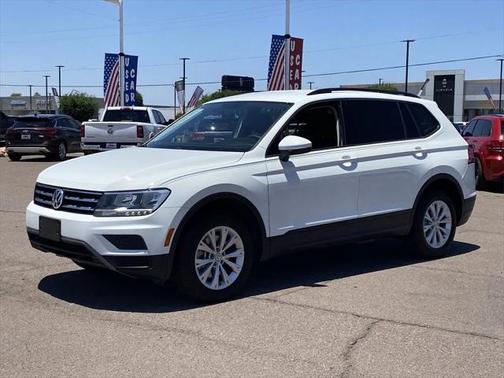 2020 Volkswagen Tiguan 2.0T S