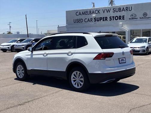 2020 Volkswagen Tiguan 2.0T S