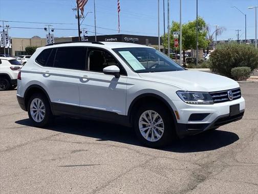 2020 Volkswagen Tiguan 2.0T S