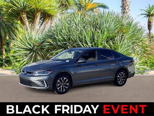 2026 Volkswagen Jetta 1.4T S