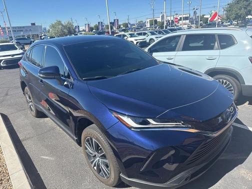 2024 Toyota Venza LE