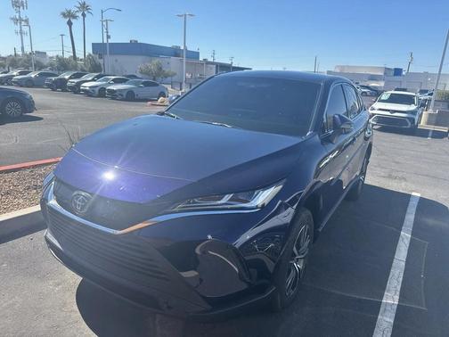 2024 Toyota Venza LE