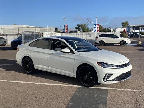 2026 Volkswagen Jetta 1.4T SE