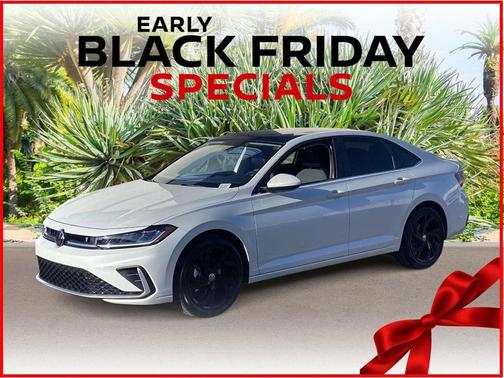 2026 Volkswagen Jetta 1.4T SE