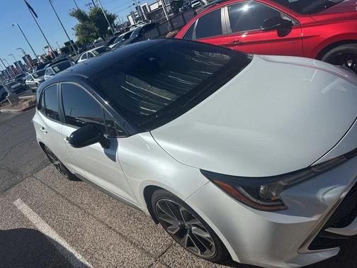 2022 Toyota Corolla XSE