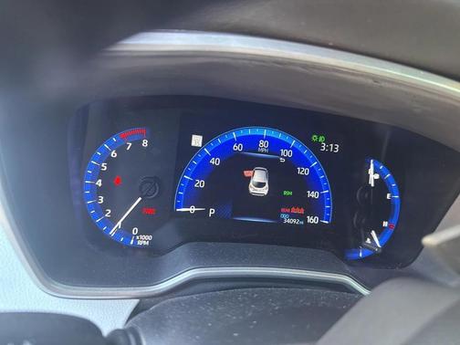 2022 Toyota Corolla XSE