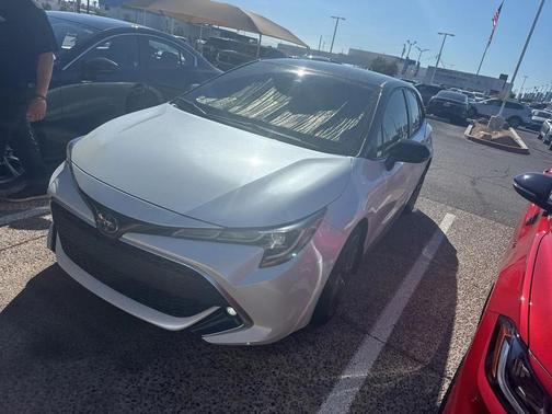 2022 Toyota Corolla XSE