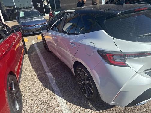 2022 Toyota Corolla XSE