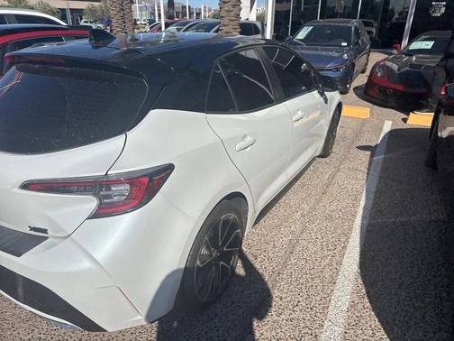 2022 Toyota Corolla XSE
