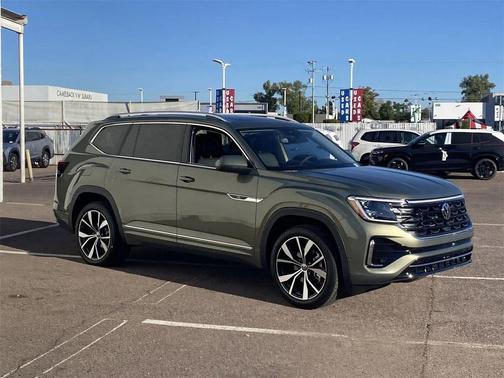 2026 Volkswagen Atlas 2.0T SEL Premium R-Line 4MOTION