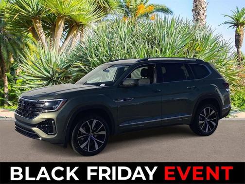 2026 Volkswagen Atlas 2.0T SEL Premium R-Line 4MOTION