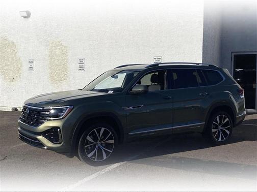 2026 Volkswagen Atlas 2.0T SEL Premium R-Line 4MOTION