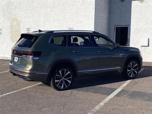 2026 Volkswagen Atlas 2.0T SEL Premium R-Line 4MOTION