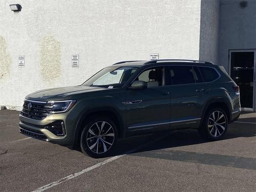 2026 Volkswagen Atlas 2.0T SEL Premium R-Line 4MOTION