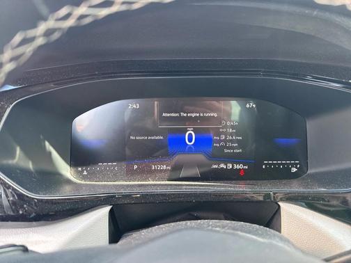 2024 Volkswagen Taos 1.5T S