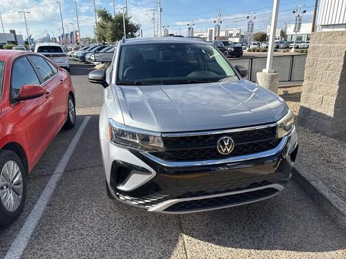 2024 Volkswagen Taos 1.5T S