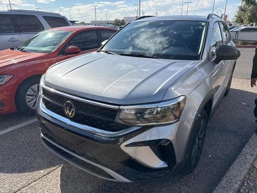 2024 Volkswagen Taos 1.5T S