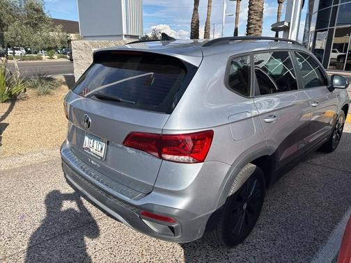 2024 Volkswagen Taos 1.5T S