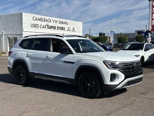 2025 Volkswagen Atlas 2.0T Peak Edition