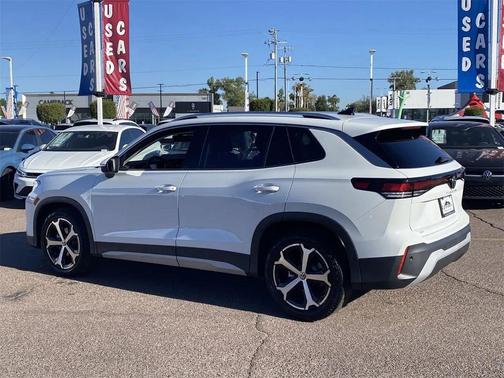 2025 Volkswagen Tiguan 2.0T SE