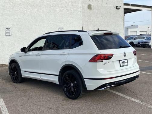2020 Volkswagen Tiguan 2.0T SE R-Line Black 4MOTION