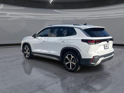 Pure White 2026 Volkswagen Tiguan 2.0T SE
