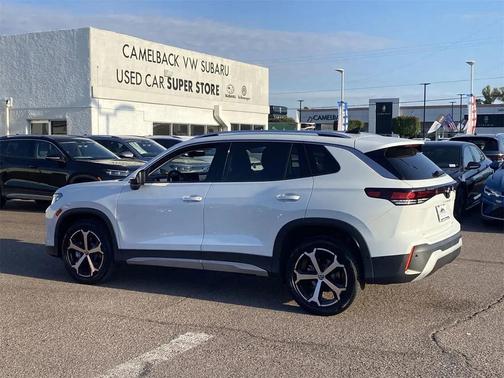 2025 Volkswagen Tiguan 2.0T SE 4MOTION