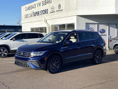 2023 Volkswagen Tiguan 2.0T SE