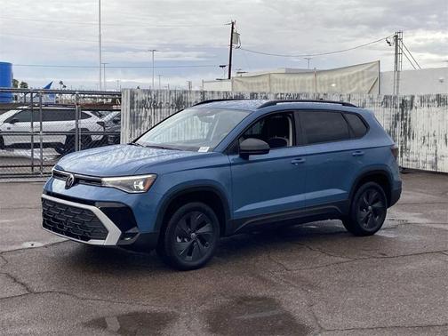 2026 Volkswagen Taos S