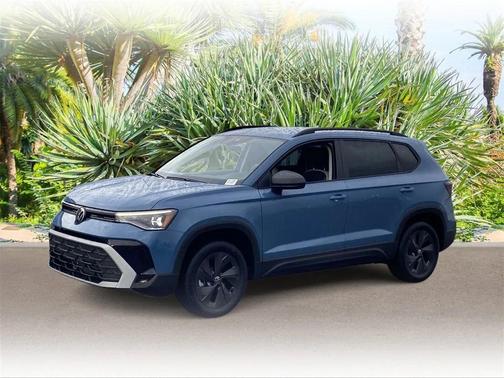 2026 Volkswagen Taos S