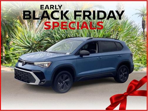 2026 Volkswagen Taos S