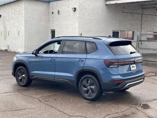 2026 Volkswagen Taos S