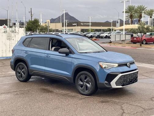 2026 Volkswagen Taos S