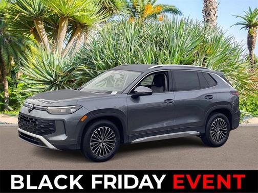 2026 Volkswagen Tiguan 2.0T S