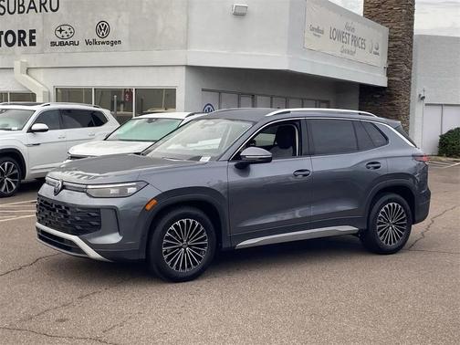 2026 Volkswagen Tiguan 2.0T S