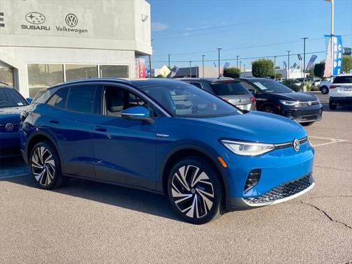 2025 Volkswagen ID.4 Pro S Plus