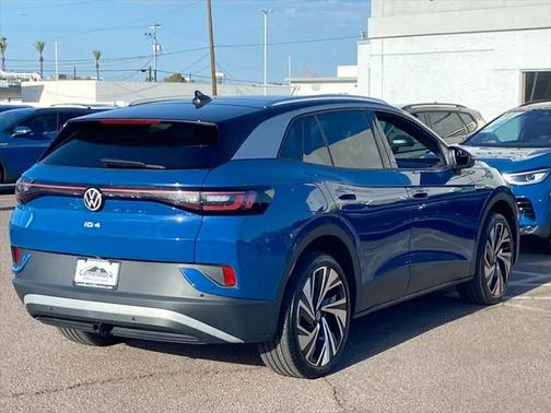 2025 Volkswagen ID.4 Pro S Plus