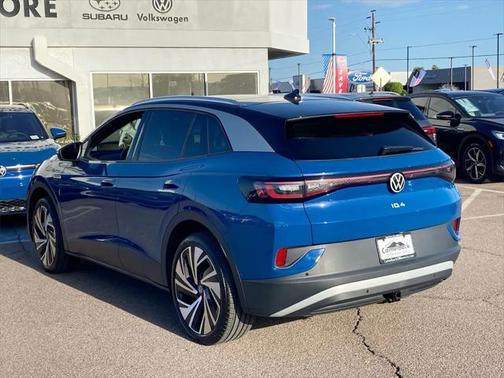 2025 Volkswagen ID.4 Pro S Plus