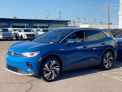 2025 Volkswagen ID.4 Pro S Plus
