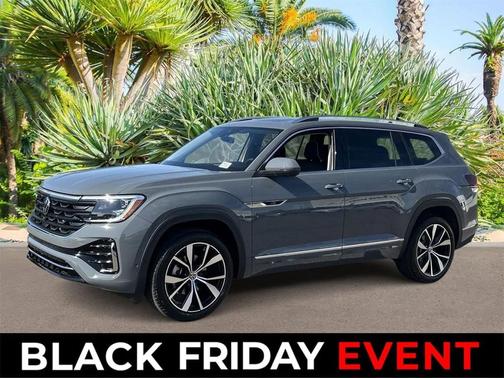 2025 Volkswagen Atlas 2.0T SEL Premium R-Line 4MOTION