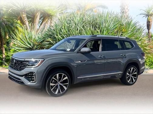 2025 Volkswagen Atlas 2.0T SEL Premium R-Line 4MOTION